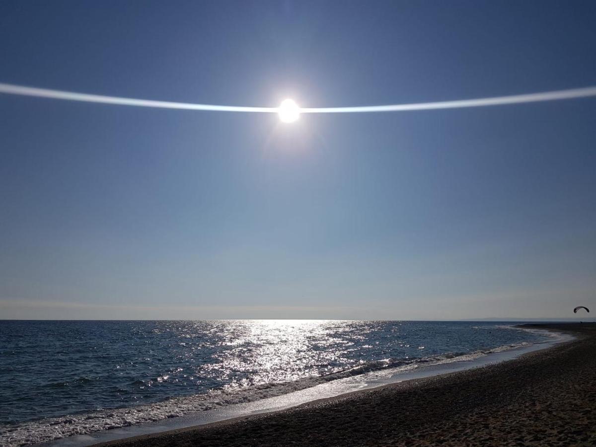 Beachside Эстепона Экстерьер фото